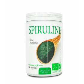 СПИРУЛИНА 500 мг табл. №100