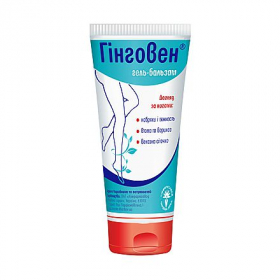 ГИНГОВЕН гель-бальзам 150г