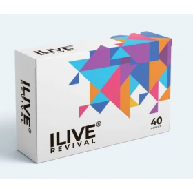 АЙЛИВ РЕВАЙВАЛ капс. №40