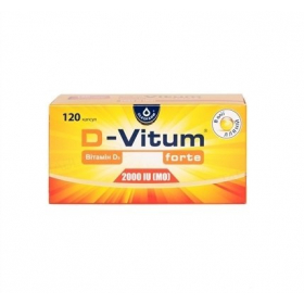 Д-ВИТУМ ФОРТЕ 2000 капс. №120