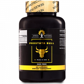 ПРОСТАТА БУЛЛ APNAS NATURAL капс. №60