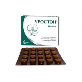 УРОСТОН табл. №60