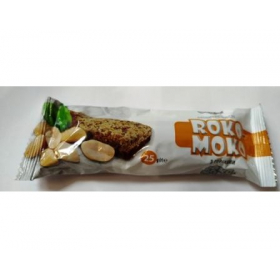 БАТОНЧИК «ROKO-МOKO» с орехами 25г