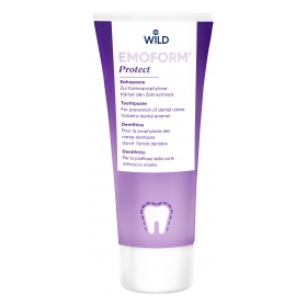 ЗУБНАЯ ПАСТА ЭМОФОРМ EMOFORМ Protect 75мл