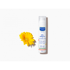 МУСТЕЛА гель арніка з органічною календулою 100мл