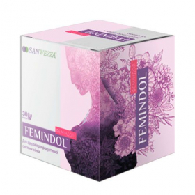 ФЕМИНДОЛ капс. №30