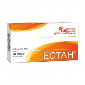 ЭСТАН свечи №10