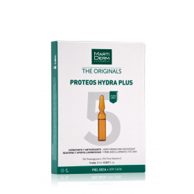 МАРТІДЕРМ Протеос гідра плюс ампули 2мл №5