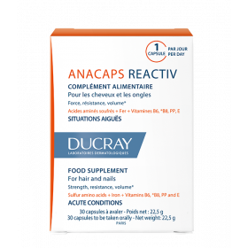 ДЮКРЕЙ АНАКАПС РЕАКТИВ капс. №30
