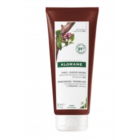 КЛОРАН Хінін і Едельвейс бальзам-ополіскувач БІО 200мл