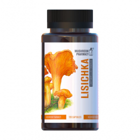 ЛИСИЧКА капс. №120