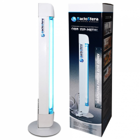 ОБЛУЧАТЕЛЬ БАКТЕРИЦИДНЫЙ БАКТОСФЕРА BactoSfera OBB 15P-METAL ECO