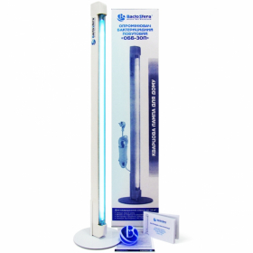 ОБЛУЧАТЕЛЬ БАКТЕРИЦИДНЫЙ БАКТОСФЕРА BactoSfera OBB 30P ECO