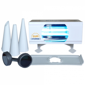 ТУБУС-КВАРЦ БАКТОСФЕРА BactoSfera SUN POWER