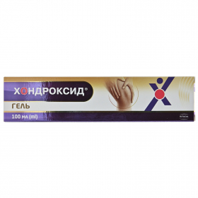 ХОНДРОКСИД гель 100 мл
