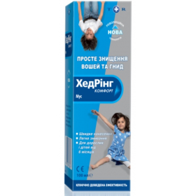 ХЕДРИНГ КОМФОРТ мусс 100мл