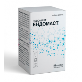 ЭНДОМАСТ капс. №50