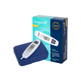 ГЛЮКОМЕТР ЛОНГЕВІТА «LONGEVITA SMART»