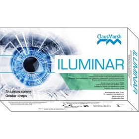 ИЛУМИНАР ILUMINAR раствор офтальмологический 10мл