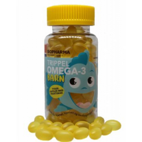 ОМЕГА-3 OMEGA-3 BARN капс. №120