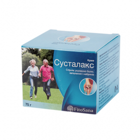 СУСТАЛАКС крем 75г