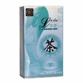 ФИТОЧАЙ ЛИДА ПЛАТИНУМ СЛИМ для похудения ф/пак.3г №20