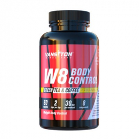 ВАНСИТОН ЖИРОСЖИГАТЕЛЬ W8 BODY CONTROL капс. №60