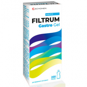 ФИЛЬТРУМ ГАСТРО гель 200мл