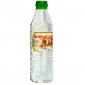 СКИПИДАР ЖИВИЧНЫЙ 400мл