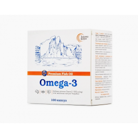 ОМЕГА-3 УЛЬТРАКАП капс. №100