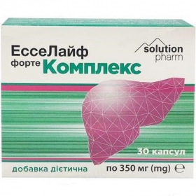 ЭССЕЛАЙФ ФОРТЕ капс. №30