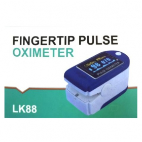 ПУЛЬСОКСИМЕТР FINGERTIP PULSE OXIMETER LK88