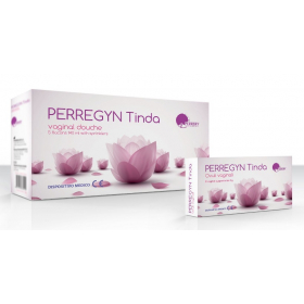 ПЕРРЕГИН ТИНДА супозиторії вагінальні №10