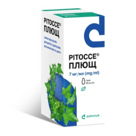 РИТОССЕ ПЛЮЩ сироп 100мл