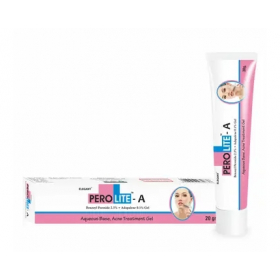 ПЕРОЛАЙТ-А PEROLITE-A гель від акне 30г