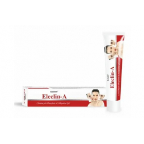 ЕЛЕКЛІН-А ELECLIN-A гель від акне 15г