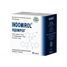 ИНДОМИРОЛ капс. №60
