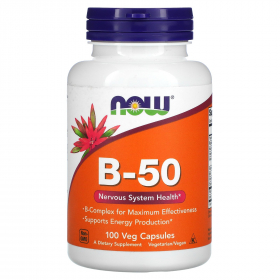 В-50 комплекс NOW капс. №100