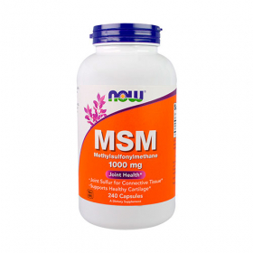 МЕТИЛСУЛЬФОНИЛМЕТАН NOW капс. №240