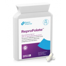 РЕПРОФОЛАТ капс. №90