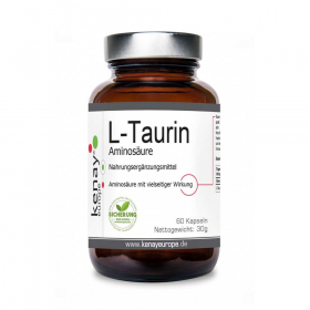L-ТАУРИН капс. №60