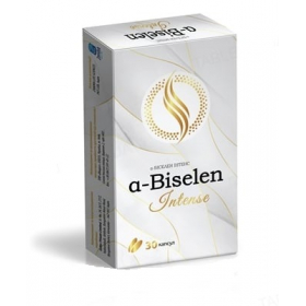 АЛЬФА-БИСЕЛЕН ИНТЕНС капс. №30