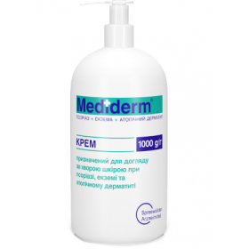 МЕДІДЕРМ крем MEDIDERM 1000г