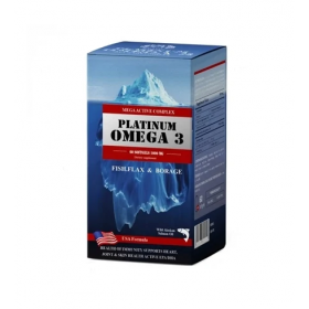 ОМЕГА-3 ПЛАТИНУМ капс. №60