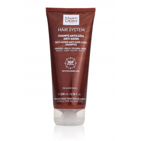 МАРТІДЕРМ шампунь проти випадання волосся антивіковий 200мл