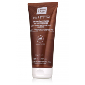 МАРТІДЕРМ шампунь проти випадання волосся антисеборейний 200мл