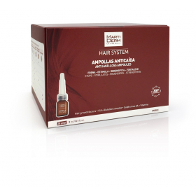 МАРТІДЕРМ ампули проти випадання волосся 3мл №28
