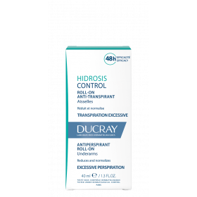 ДЮКРЕЙ Гідрозис Контрол кульковий АНТИПЕРСПІРАНТ 40мл