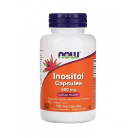 ІНОЗИТОЛ 500мг капс. №100
