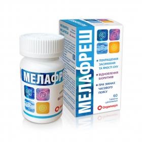 МЕЛАФРЕШ табл. сублингвальные №60